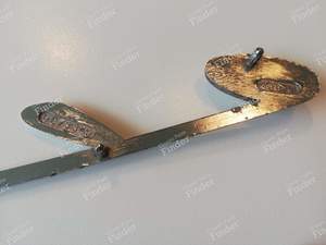 Wing inscriptions before 'Olympia - OPEL Olympia Rekord - 6673349 (L) / 66673350 (R)- thumb-7