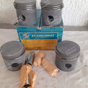Piston kit - FIAT 1100/103