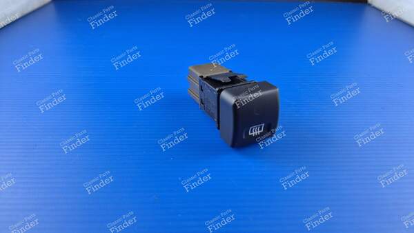 Rear Window Defrost Switch - PEUGEOT 806 - 6552FG / 1474771699- 1