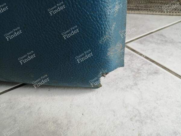 Set of 4 blue interior door panels/trim pieces for the Citroën CX Series 1 - CITROËN CX - 3