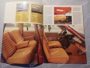 Citroën CX Diesel 2500 brochure - CITROËN CX - thumb-2