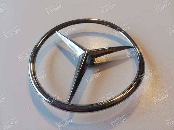 Trunk emblem - MERCEDES BENZ SLC (C107) - A1077580158- 2