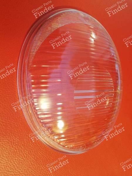 Headlight glass - VOLKSWAGEN (VW) Käfer / Beetle / Coccinelle / Escarabajo - 1305614020- 3
