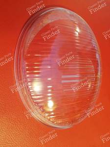 Headlight glass - VOLKSWAGEN (VW) Käfer / Beetle / Coccinelle / Escarabajo - 1305614020- thumb-3