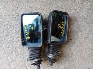 Paire de rétroviseurs pour LANCIA Delta / Prisma