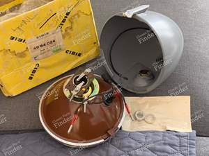 Vollständiger Scheinwerfer - CITROËN 2CV - 502 / 4984024- thumb-2