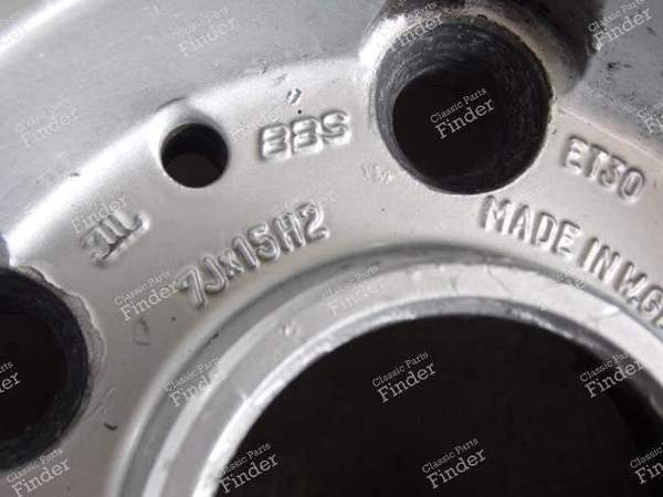 JANTES BBS 2225375 BMW M3 E30 - BMW 3 (E30) - 36112225375- 7