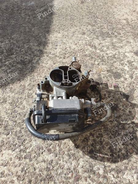 Solex-Vergaser - PEUGEOT 205 - 3434Z1- 1
