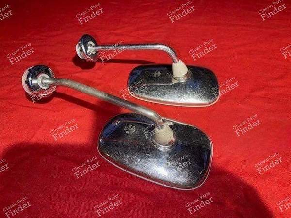 Pair of mirrors - CITROËN GS / GSA - 0