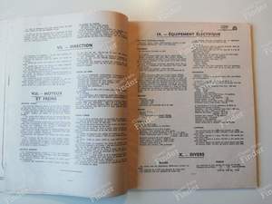 RTA Citroën 'H' 'HZ' 'HY' - CITROËN Type H - 0153-906X- thumb-3