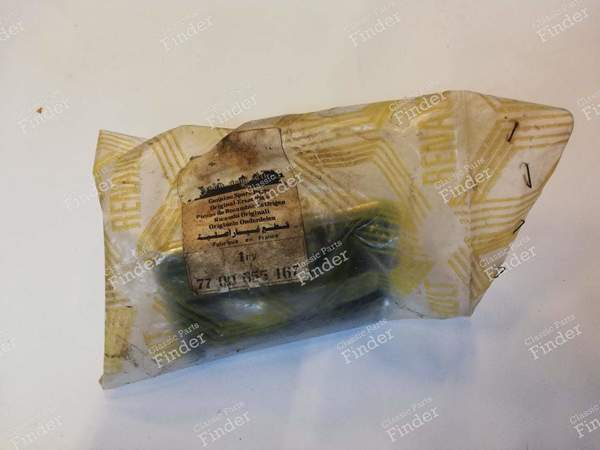 Commande d'ouverture de porte gauche - RENAULT 20 / 30 (R20 / R30) - 7700655167 / 571996- 4