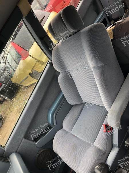 Vollständige Sattlerei - RENAULT 25 (R25) - 4