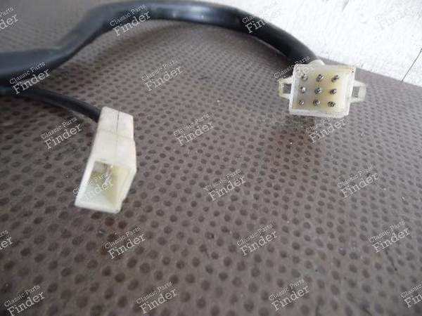 COMMODO ESSUIE-GLACE BMW E3 & E9 - BMW 2500/2800/2.8/3.0/3.3 (E3) - Référence 1350152 remplacée par 61311354286 ou 61311351852- 7