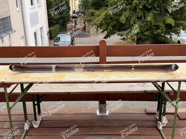 Rear bumper - OPEL Manta (A) - 1