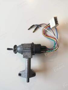 Ignition Switch - For Manual Transmission - CITROËN DS / ID