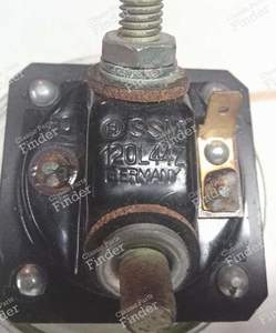 6V relay - PORSCHE 356 - SSM120L44Z- thumb-3