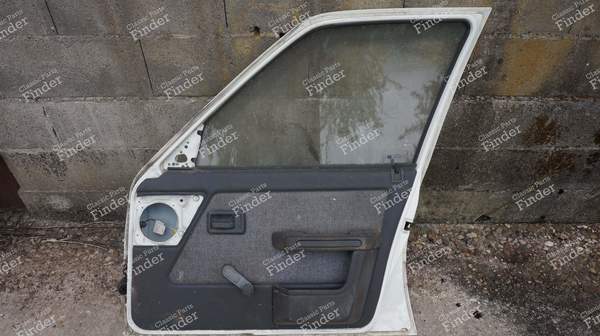 Front or rear doors - PEUGEOT 309 - 1