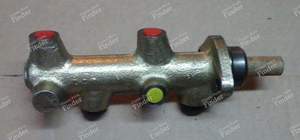 Tandem master cylinder 20.6mm - VOLKSWAGEN (VW) Passat / Santana (B2) - MC2219- thumb-3