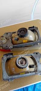 Optiques de phare + clignotant - AUDI 80 / 4000 / 5+5 (B2) - 1305621025 (D) / 1305621024 (G)- thumb-3