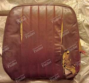 Dossier siège conducteur pour PORSCHE 356