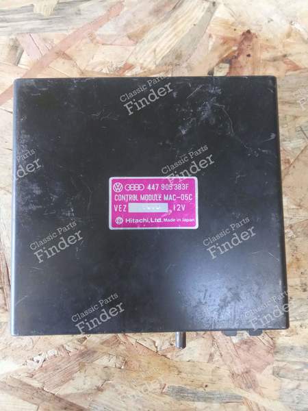 AUDI 200 QUATTRO ENGINE ECU - AUDI 100 / 200 / 5000 (C3) - 407905483F- 0