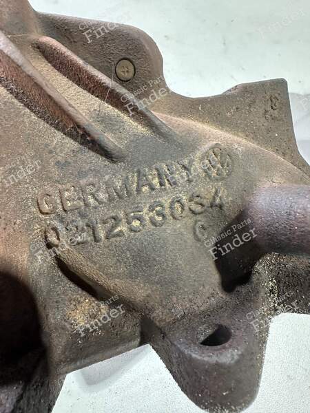 VR6-Auspuffkrümmer - VOLKSWAGEN (VW) Golf III / Vento / Jetta - 021253034C / 021253033D- 1