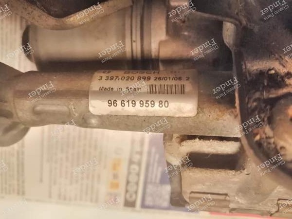 Moteur d'essuie glace - CITROËN C6 - 9661995980 (D) / 9661996080 (G)- 2