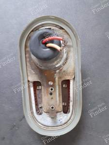 2 Rücklicht - RENAULT Dauphine / Ondine - 3685- thumb-3