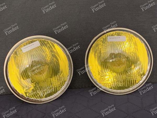 Marchal" optics for ball and center headlights - MATRA 530 - 0