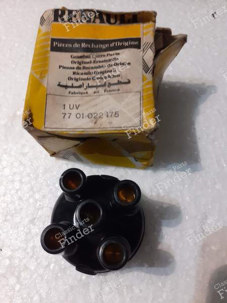 Delco-Kopf - RENAULT 4 / 3 / F (R4) - 662434 / 7701022175- 2