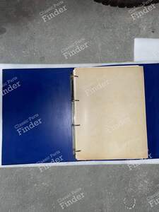 Repair Manual for the 1500 - BMW 1500 / 1600 / 1800 / 2000 (Neue Klasse) - thumb-3