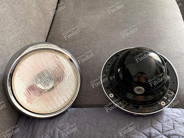 Phares complets Marchal Equilux - PEUGEOT 404 - 182- 3