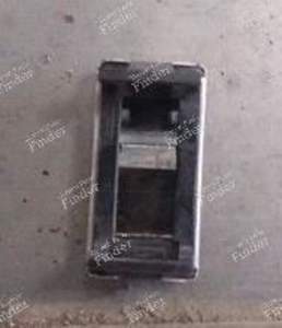 Switch cover for R6, R8, R12, R16... - RENAULT 6 (R6) - thumb-1