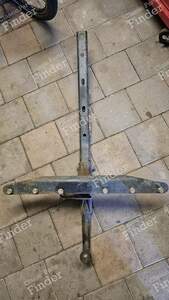 attelage de remorque - FORD Granada
