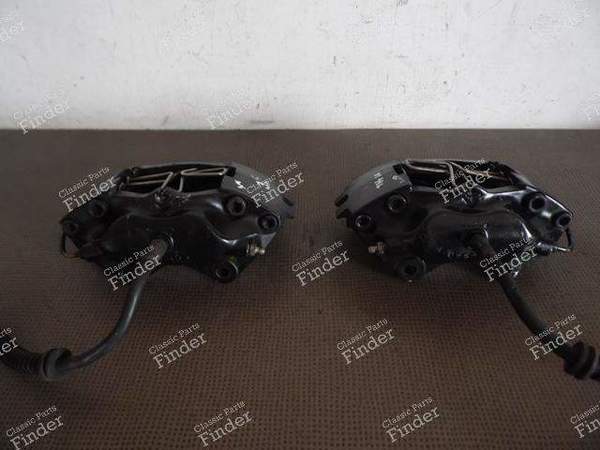 PORSCHE 944S2 & 968 FRONT BRAKE CALIPERS - PORSCHE 944 - Brembo 20469101 et 20469200- 3