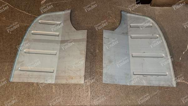 Front floor panels (set of 2) for classic car Fiat 600 Multipla/D - FIAT 600 Multipla - 2