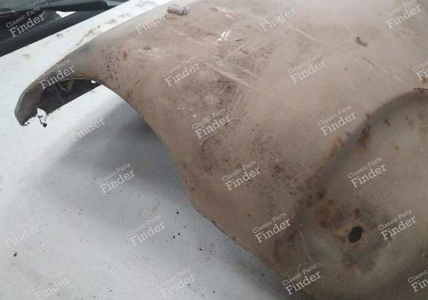 Driver's wing for Renault 10 - RENAULT 8 / 10 (R8 / R10) - 2