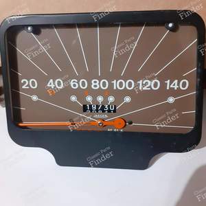 Speedometer for CITROËN Dyane / Acadiane