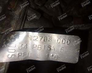 Carburateur Solex - PEUGEOT 304 - 34 PBISA- thumb-2