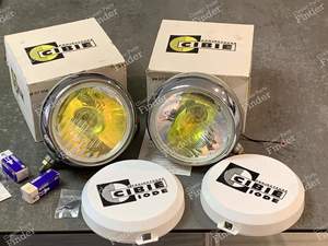 Long Oscars Cibié ranges - R8, A110... for ALPINE A110