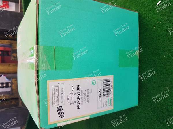 Rücklicht rechts - PEUGEOT 309 - 084284- 1