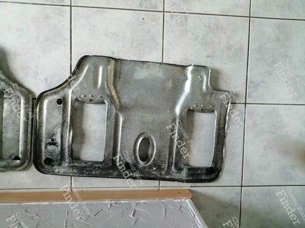 Air deflector - CITROËN DS / ID - 2