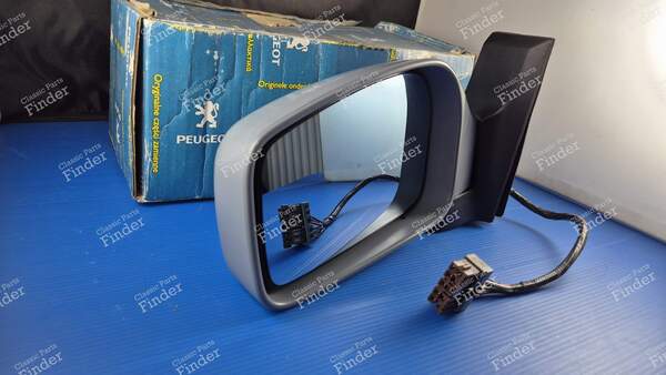 Power-adjustable left exterior mirror - PEUGEOT 806 - 8149A4- 2