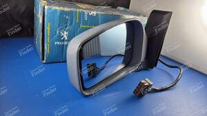 Power-adjustable left exterior mirror - PEUGEOT 806 - 8149A4- thumb-2