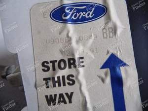 COMBINE RS COSWORTH 4x4 - FORD Sierra - V90BB-10848-BB- thumb-6