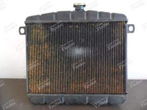GIULIA GT VELOCE RADIATOR - ALFA ROMEO 1750/2000 Berlina - 105123104100- thumb-4