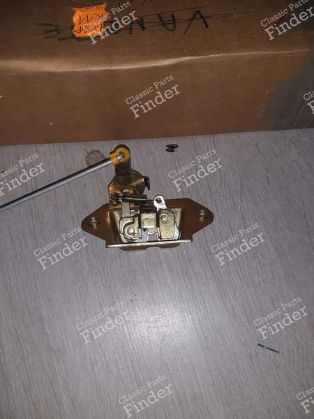 Tailgate lock - NISSAN Micra (K11) - 905024F120- 0
