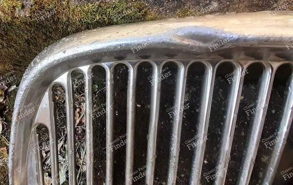 Metal grille for Renault 4 - RENAULT 4 / 3 / F (R4) - 2