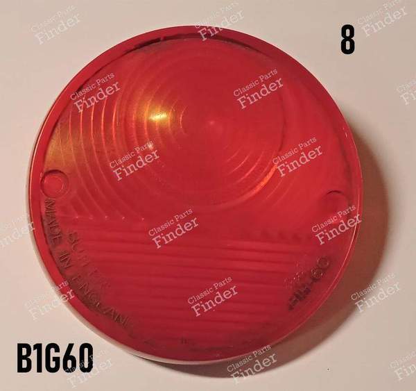 Left rear lights - FORD Capri - B1G-60- 7