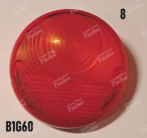 Left rear lights - FORD Capri - B1G-60- thumb-7